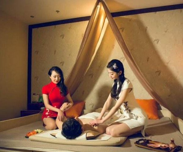 武汉硚口spa按摩